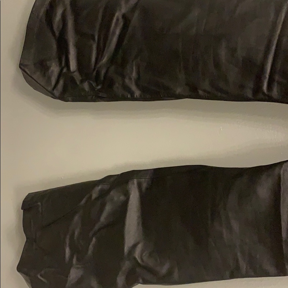 Cache 100% leather pants - Picture 8 of 9